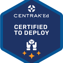 CenTrak Certified to Deploy: BLE Engineer
